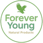 Forever Young email logo
