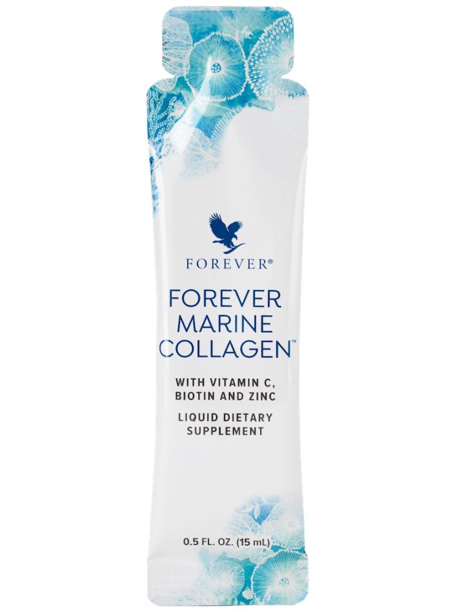 Κολλαγόνο Forever Marine Collagen για υγιές δέρμα και νύχια