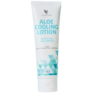 Forever Aloe Cooling Lotion (Καταπραϋντικό ψυκτικό τζελ με μενθόλη, ευκάλυπτο και αλόη)