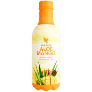 Forever Aloe Mango (Χυμός αλόης βέρα με μάνγκο, χωρίς συντηρητικά)