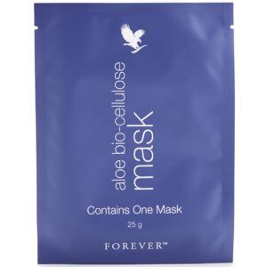 Forever Aloe Bio-Cellulose Mask x3 (Μάσκα βαθιάς ενυδάτωσης νέας γενιάς, με αλόη)