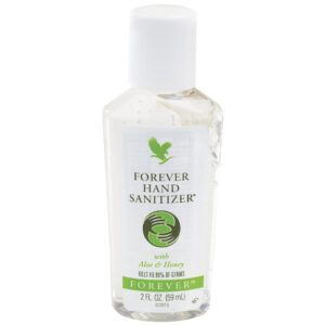 Forever Hand Sanitizer (Αντισηπτικό υγρό για τα χέρια με αλόη και μέλι)