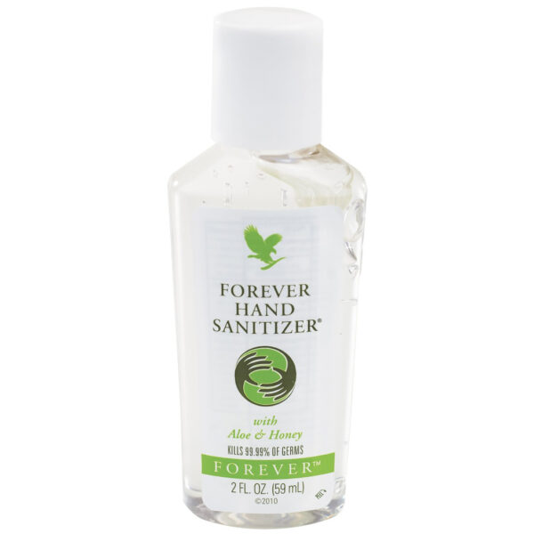 Forever Hand Sanitizer (Αντισηπτικό υγρό για τα χέρια με αλόη και μέλι)
