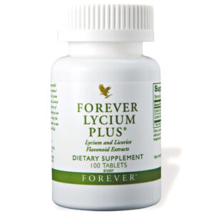 Forever Lycium Plus (Ενισχύει την υγεία των µατιών και της επιδερµίδας)