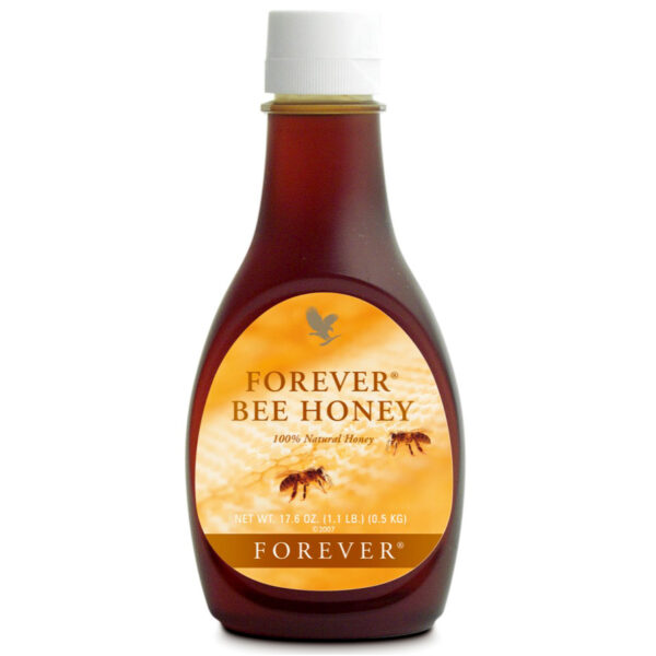 Forever Bee Honey (100% αγνό φυσικό μέλι, σε πρακτική συσκευασία)