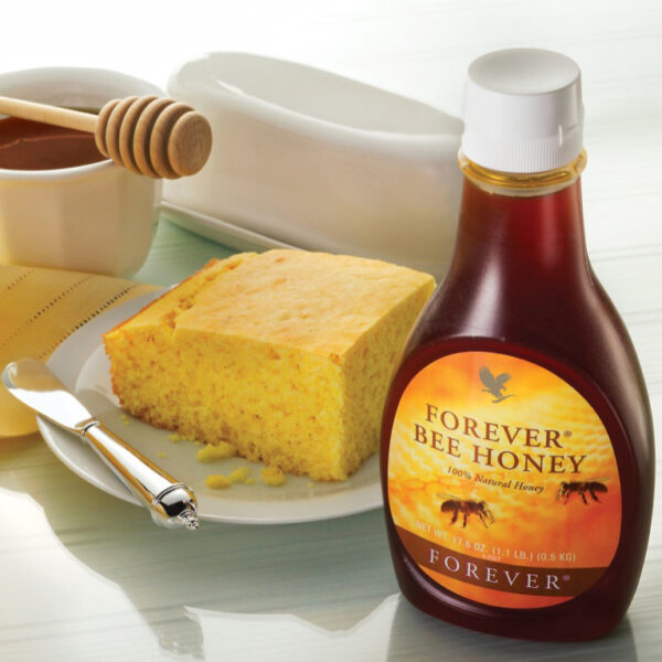 Forever Bee Honey (100% αγνό φυσικό μέλι, σε πρακτική συσκευασία) - Image 2
