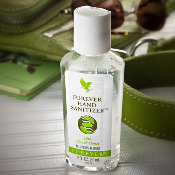 Forever Hand Sanitizer (Αντισηπτικό υγρό για τα χέρια με αλόη και μέλι) - Image 2