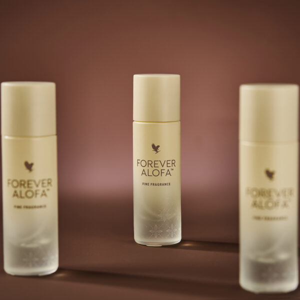 Forever Alofa Fine Fragrance for Her (Το γυναικείο άρωμα της αγάπης και της κομψότητας) - Image 3