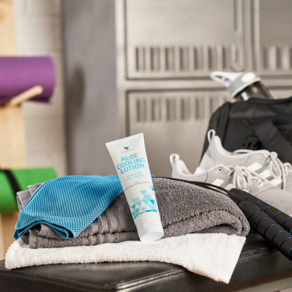 Forever Aloe Cooling Lotion (Καταπραϋντικό ψυκτικό τζελ με μενθόλη, ευκάλυπτο και αλόη) - Image 3
