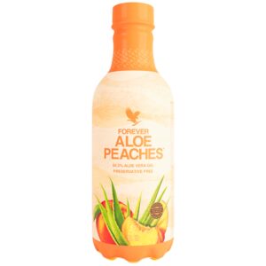 Forever Aloe Peaches  (Χυμός Αλόης Βέρα με ροδάκινο)