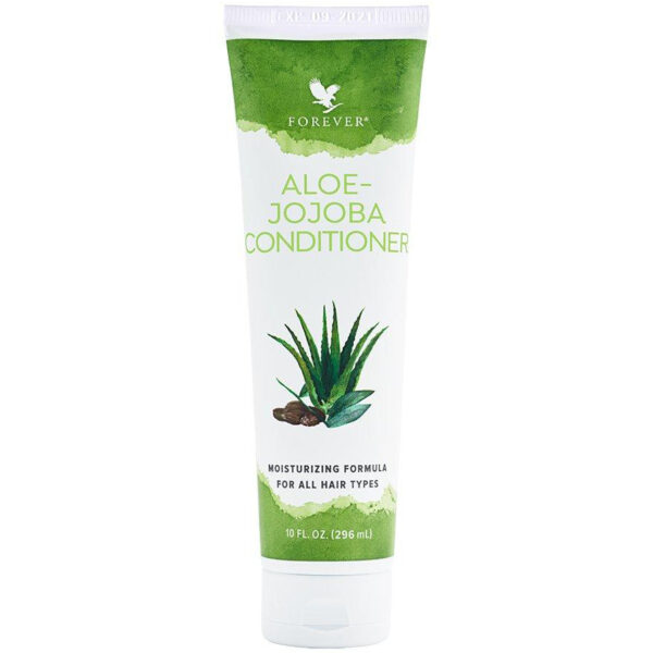 Forever Aloe-Jojoba Conditioner (Απαλότητα και λάμψη για όλους τους τύπους μαλλιών)