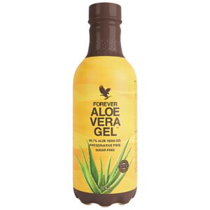 Forever Aloe Vera Gel (Χυμός αλόης βέρα από το εσωτερικό του φύλλου, xωρίς προσθήκη συντηρητικών)