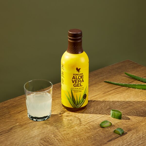 Forever Aloe Vera Gel (Χυμός αλόης βέρα από το εσωτερικό του φύλλου, xωρίς προσθήκη συντηρητικών) - Image 2