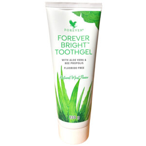 Forever Bright Toothgel (Οδοντόκρεμα με αλόη και πρόπολη, χωρίς φθόριο)