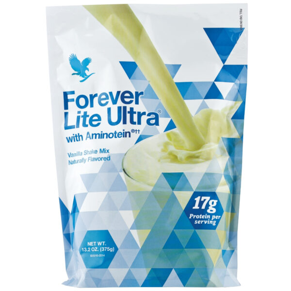 Forever Lite Ultra με Aminotein - Βανίλια (Διαιτητικό συμπλήρωμα με πρωτεΐνη)
