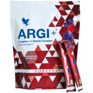 Forever ARGI+ Stick Pack (Το απόλυτο συμπλήρωμα L-Αργινίνης με σύμπλεγμα βιταμινών)