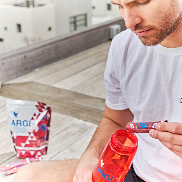Forever ARGI+ Stick Pack (Το απόλυτο συμπλήρωμα L-Αργινίνης με σύμπλεγμα βιταμινών) - Image 2