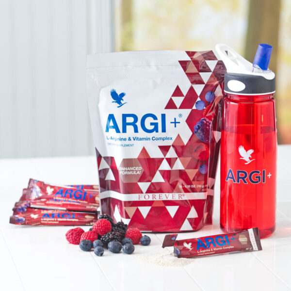 Forever ARGI+ Stick Pack (Το απόλυτο συμπλήρωμα L-Αργινίνης με σύμπλεγμα βιταμινών) - Image 6