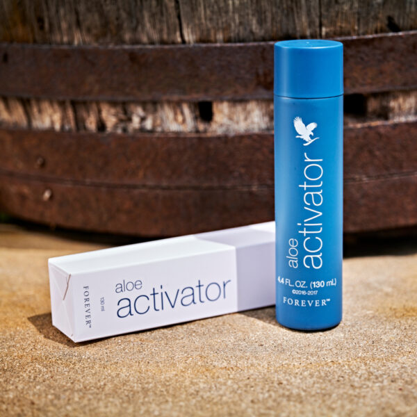 Forever Aloe Activator (Ενεργοποιητής με αλόη. Καθαρίζει και αναζωογονεί το πρόσωπο) - Image 3