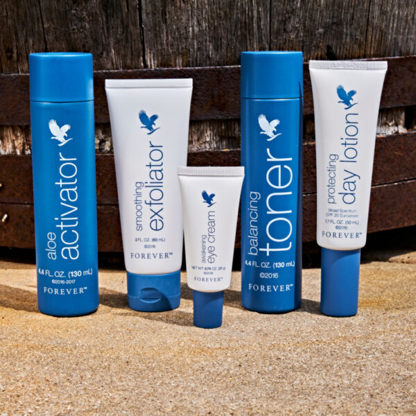 Forever Aloe Activator (Ενεργοποιητής με αλόη. Καθαρίζει και αναζωογονεί το πρόσωπο) - Image 5
