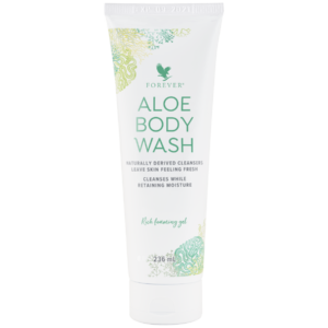 Forever Aloe Body Wash (Αφρόλουτρο τζελ με αλόη, για καθαριότητα και ενυδάτωση του δέρματος)