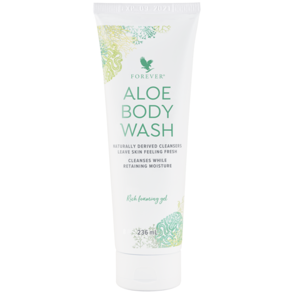 Forever Aloe Body Wash (Αφρόλουτρο τζελ με αλόη, για καθαριότητα και ενυδάτωση του δέρματος)
