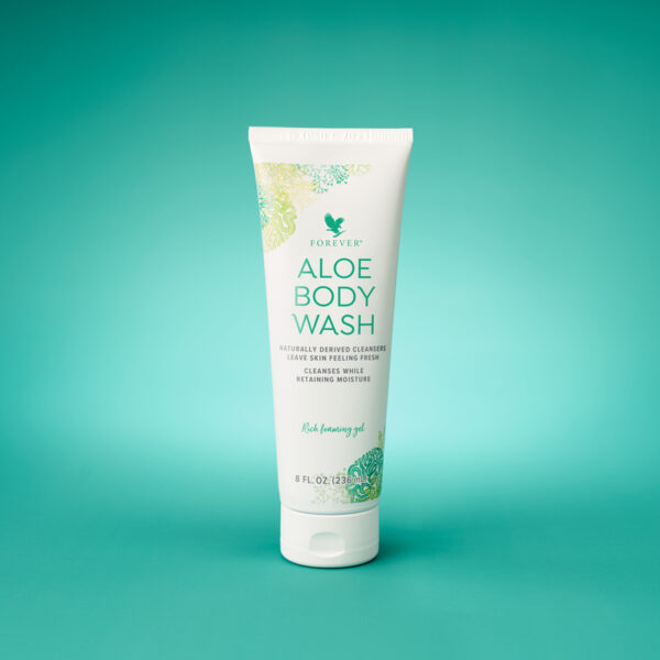 Forever Aloe Body Wash (Αφρόλουτρο τζελ με αλόη, για καθαριότητα και ενυδάτωση του δέρματος) - Image 2