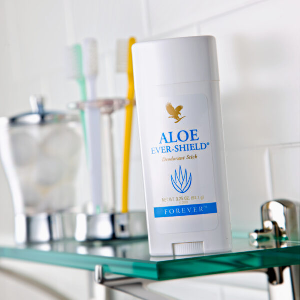 Forever Aloe Ever-Shield Deodorant (Αποσμητικό με αλόη βέρα, χωρίς άλατα αλουμινίου) - Image 2
