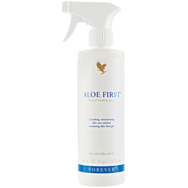 Forever Aloe First (Καταπραϊντικό σπρέι από Αλόη Βέρα)