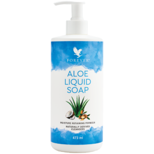 Forever Aloe Liquid Soap (Υγρό σαπούνι με αλόη και εκχύλισμα αγγουριού, για το πρόσωπο και το σώμα)