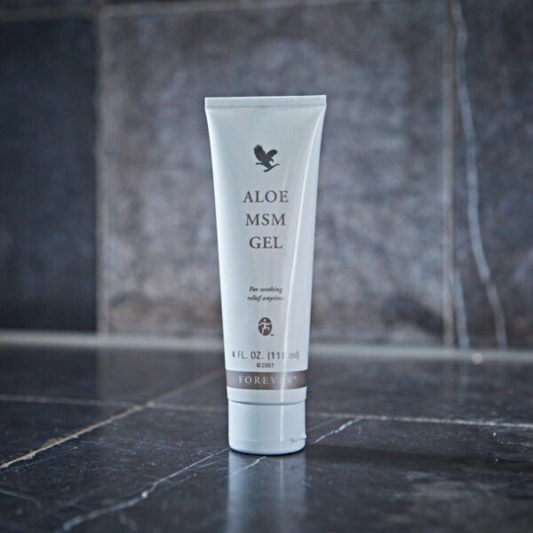 Forever Aloe MSM Gel (Ζελέ για καλύτερη λειτουργία των αρθρώσεων) - Image 2