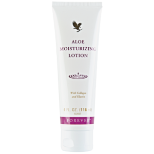 Forever Aloe Moisturizing Lotion (Ενυδατική λοσιόν με αλόη, κολλαγόνο και ελαστίνη)