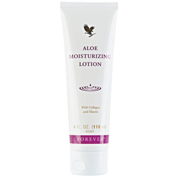 Forever Aloe Moisturizing Lotion (Ενυδατική λοσιόν με αλόη, κολλαγόνο και ελαστίνη)
