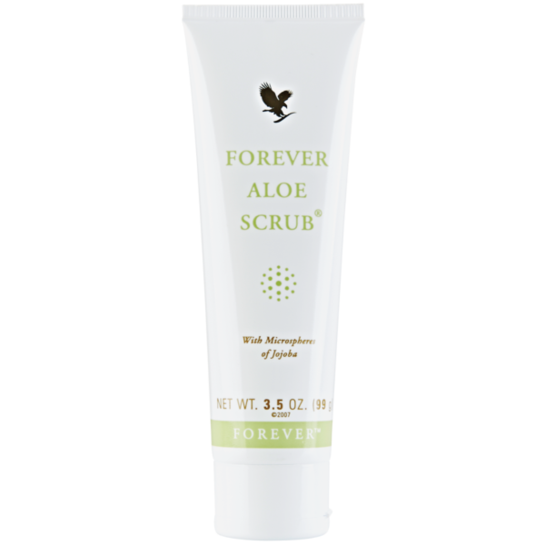 Forever Aloe Scrub (Απαλό απολεπιστικό προσώπου και σώματος)