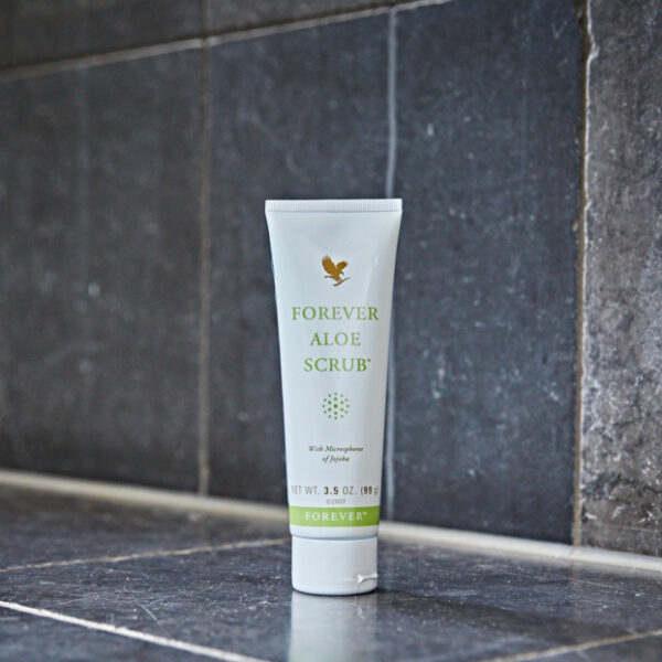 Forever Aloe Scrub (Απαλό απολεπιστικό προσώπου και σώματος) - Image 4