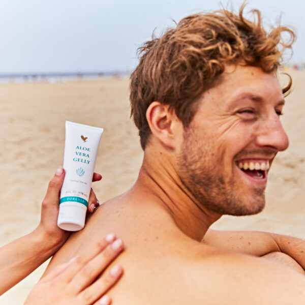 Forever Aloe Vera Gelly (Ζελέ Αλόης Βέρα, πολλαπλών χρήσεων) - Image 4
