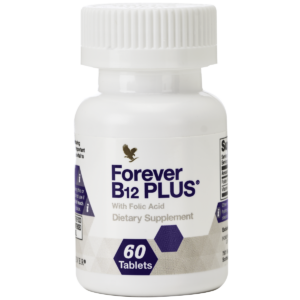Forever B12 Plus (Βιταμίνη Β12 και φυλλικό οξύ)