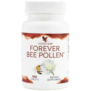 Forever Bee Pollen (Γύρη μελισσών, για ενέργεια και αντοχή)