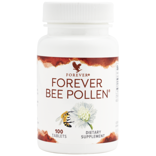 Forever Bee Pollen (Γύρη μελισσών, για ενέργεια και αντοχή)