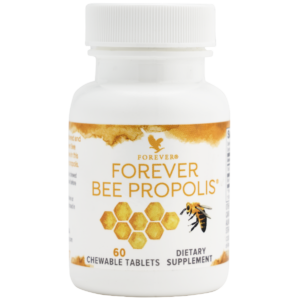 Forever Bee Propolis (Πρόπολη μελισσών. Το απόλυτο φυσικό αντιβιοτικό)