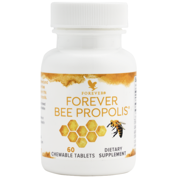 Forever Bee Propolis (Πρόπολη μελισσών. Το απόλυτο φυσικό αντιβιοτικό)