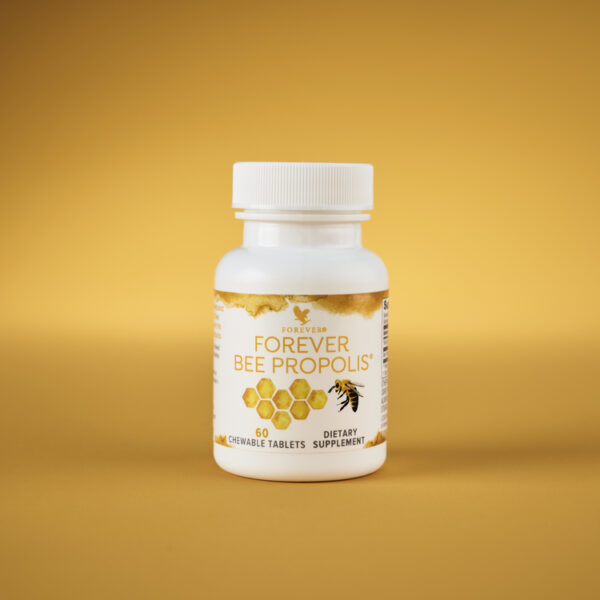 Forever Bee Propolis (Πρόπολη μελισσών. Το απόλυτο φυσικό αντιβιοτικό) - Image 2