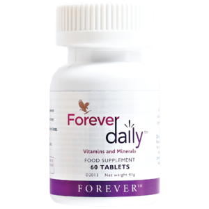 Forever Daily (Βιταμίνες και μεταλλικά στοιχεία με σύμπλεγμα AOS)