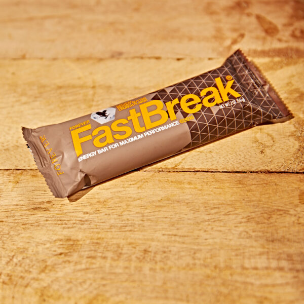 Forever FastBreak (Ενεργειακή μπάρα με σοκολάτα και φυστικοβούτυρο) - Image 3