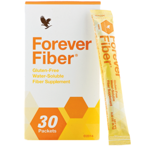 Forever Fiber (Πέντε γραμμάρια φυτικών ινών σε ένα φακελάκι)