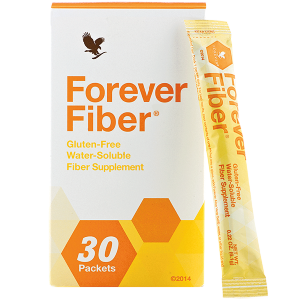 Forever Fiber (Πέντε γραμμάρια φυτικών ινών σε ένα φακελάκι)