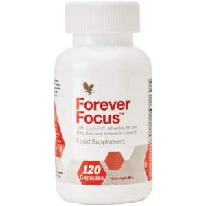 Forever Focus (Βελτιώνει την πνευματική διαύγεια, την εγρήγορση, τη συγκέντρωση και την μνήμη)