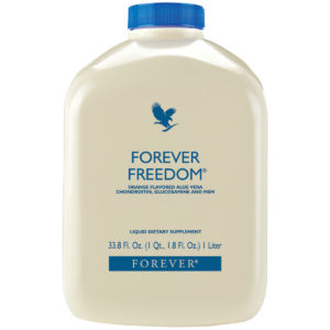 Forever Freedom (Χυμός αλόης με πορτοκάλι. Ιδανικός για τις αρθρώσεις)