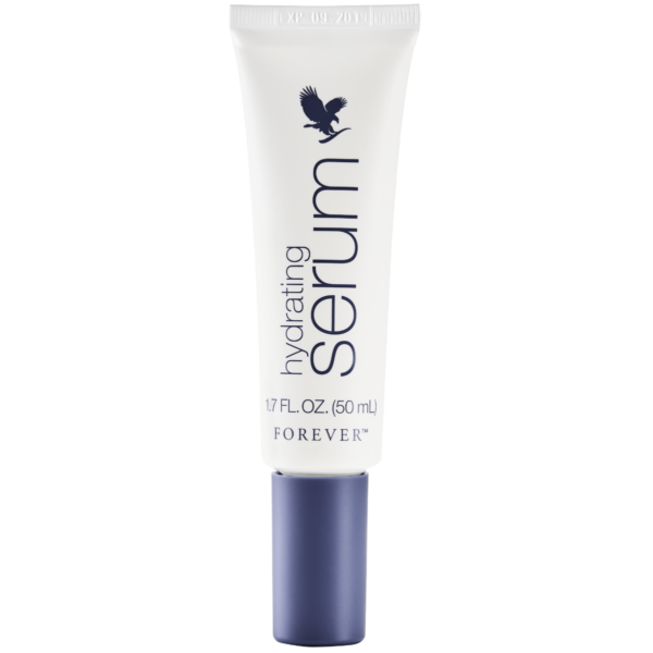 Forever Hydrating Serum (Ενυδάτωση προσώπου με τέσσερις τύπους υαλουρονικού οξέος)