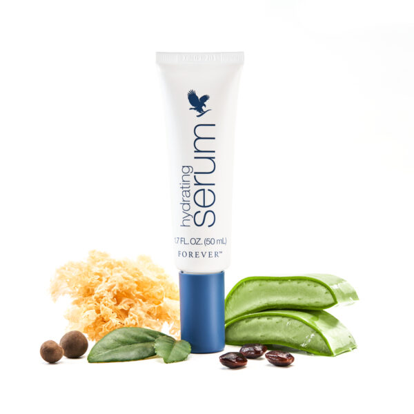 Forever Hydrating Serum (Ενυδάτωση προσώπου με τέσσερις τύπους υαλουρονικού οξέος) - Image 5
